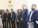گزارش تصویری مراسم عطرافشانی و ادای احترام به مقام شامخ شهدای هشت سال دفاع مقدس